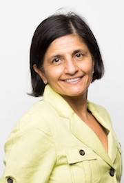 Anju Vasudevan, M.D.